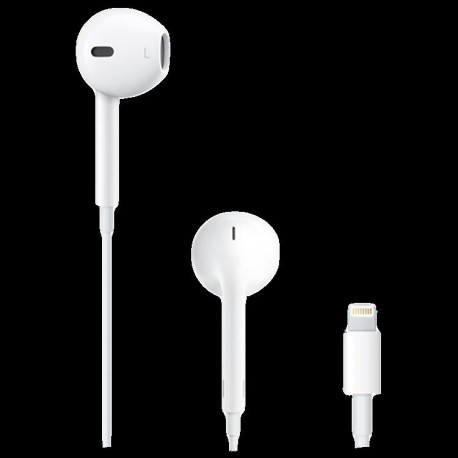 Apple Earpods with lightning connector model a1748