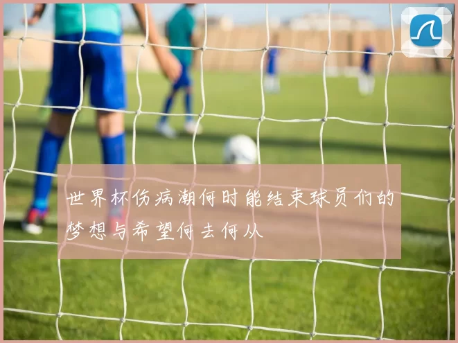 世界杯伤病潮何时能结束球员们的梦想与希望何去何从