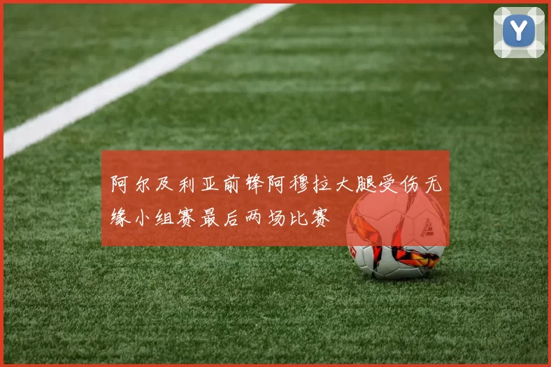 阿尔及利亚前锋阿穆拉大腿受伤无缘小组赛最后两场比赛